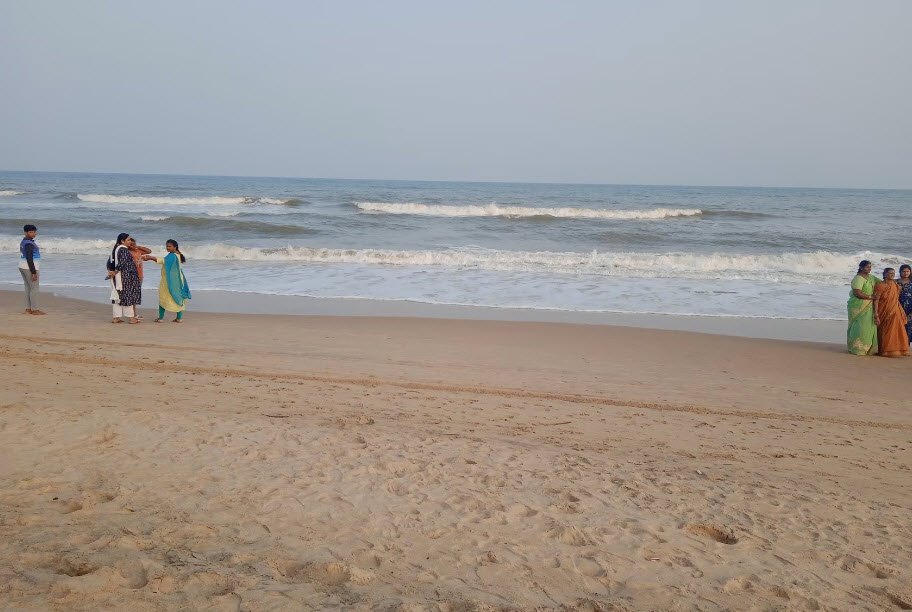 Motupalli Beach , , India